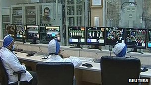 تاسیسات نطنز