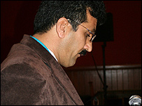 فاروق ورکزی