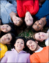 اهميت تغذيه در بلوغ