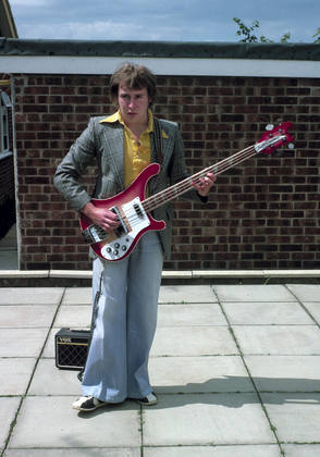 From Richard Richards