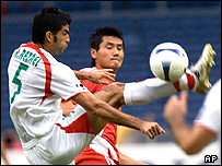 رحمان رضایی