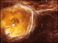 Foto: ESA/Nasa/Yael Naze/You-Hua Chu