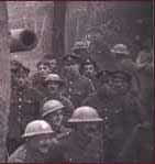 Allied heavy artillery