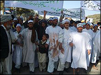 تظاهرات در هرات