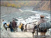 بدخشان - افغانستان