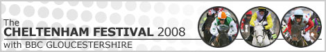 Cheltenham Festival with BBC Gloucestershire