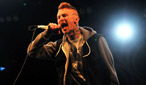 The Gallows play a massively destructive set on the NME/Radio1 Stage