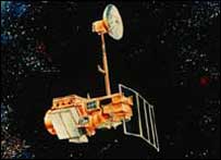 Satélite da NASA Landsat-5