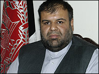 وزیر اطلاعات و فرهنگ افغانستان