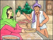 سرورخان او ګلالۍ