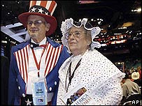 Convenção republicana em 2004