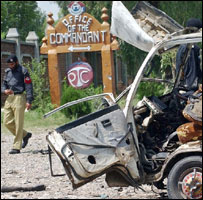 نیم فوجی اہلکار (فائل فوٹو)