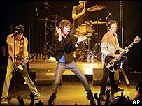 Show dos Rolling Stones em Toronto