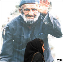 Áp phích về bầu cử