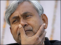 नीतीश कुमार