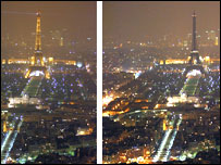 एफिल टावर