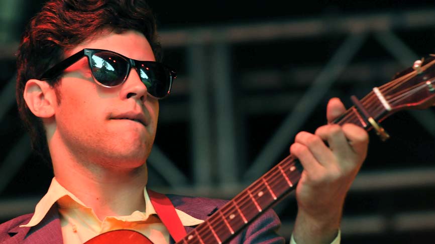 Noah And The Whale - Connect 2008