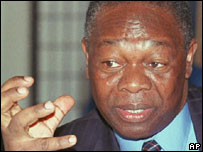 بونیفیس چدیاؤسیکو