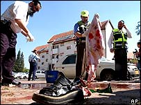 غزہ میں راکٹ حملے بدستور جاری