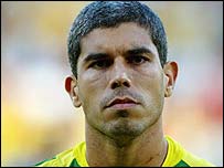 Ricardinho, 27 anos, campeão do mundo