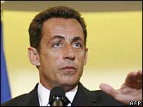 Nicolas Sarkozy