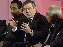 गोर्डन ब्राउन