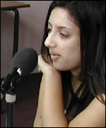 Nykita does her Voices interview