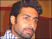 ابھیشیک بچن