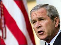 राष्ट्रपति बुश