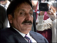 इफ़्तिख़ार चौधरी