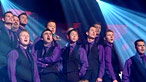 Only Men Aloud! are the Last Choir Standing
