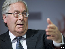 Mervyn King