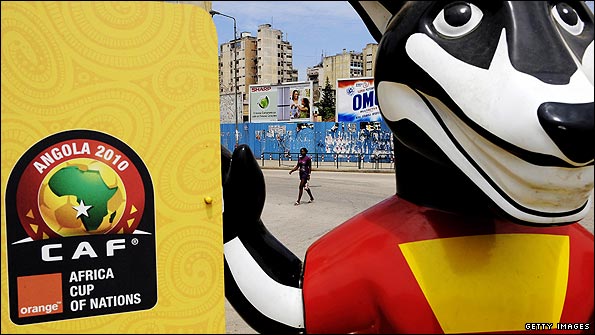 The Africa Cup of Nations preparations are going on as normal