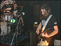 Jamie and Rhys of Poor Attempt