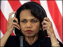 Кондоліза Райс