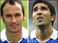 葡萄牙国脚卡瓦略和德科