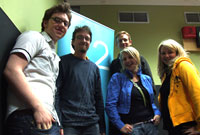 Fflur Dafydd a'r Barf gyda Bethan Elfyn