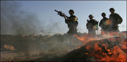 اسرائیلی فوجی