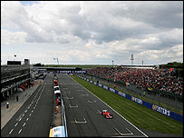 پیست سیلوراستون