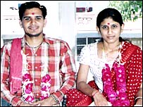 बाड़मेर के दम्पती