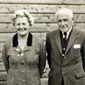 Dolly & Harry - Vi's late parents, at the time of story