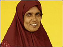 Anjan Umma, MP (JVP photo)