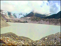  ہمالیہ گلیشیئر