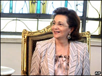 سوزین مبارک