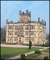 Gawthorpe Hall Burnley - click here to view a virtual tour
