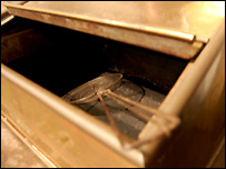 The oldest surviving Fish and Chip Shop