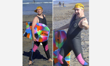 BBC Radio Foyle - Surf Gallery 23