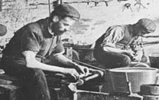 The 'little mesters' of Sheffield