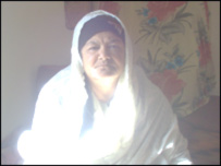 مادر باردار