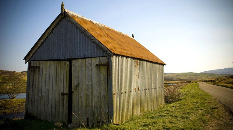 Seada ann an Srath Nabhair